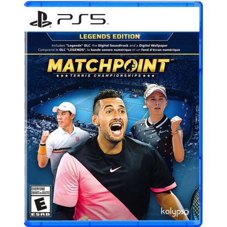 [32088] Matchpoint: Tennis Championships - Legends Edition /PS5