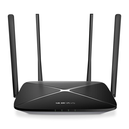 [34193] Mercusys AC12G AC1300 Wireless Dual Band Gigabit Router