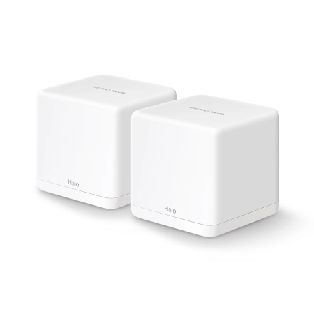 [36499] Mercusys Halo H30G (2-PACK) AC1300 Whole Home Mesh Wi-Fi System