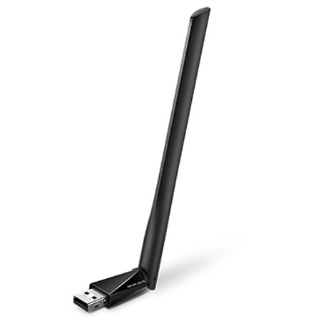 [26790] Mercusys MU6H High Gain Wireless Dual Band USB Adapter