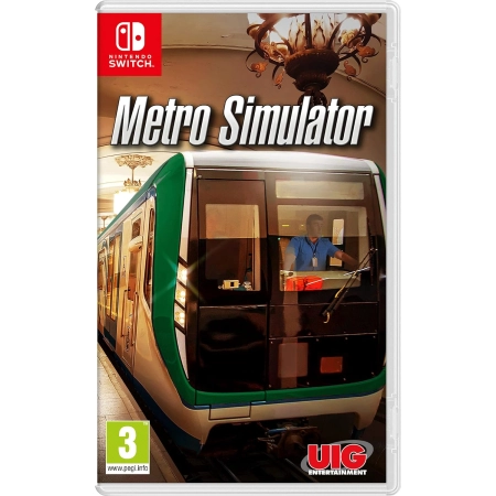 [35561] Metro Simulator / Switch