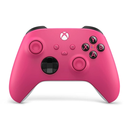 [33750] Microsoft Wireless Gamepad Series Deep Pink Controller