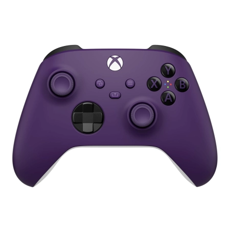 [35364] Microsoft Wireless Gamepad Series Purple Controller