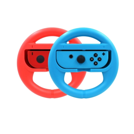 [34964] Mimd Joy-Con Wheel Pair Nintendo Switch SND-399