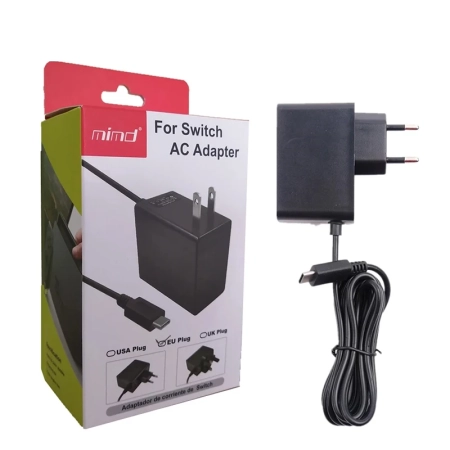 [35947] Mimd Nintendo Switch AC Adapter