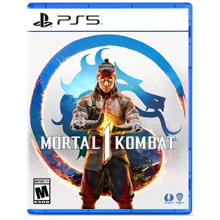 [34711] Mortal Kombat 1 /PS5