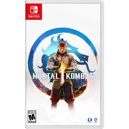 [36775] Mortal Kombat 1 /Switch