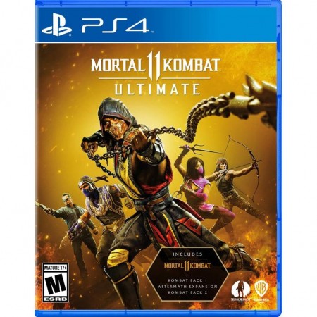 [28421] Mortal Kombat 11 Ultimate /PS4