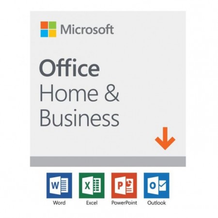 [31464] MS Office Home and Business 2019 ESD licence for MAC