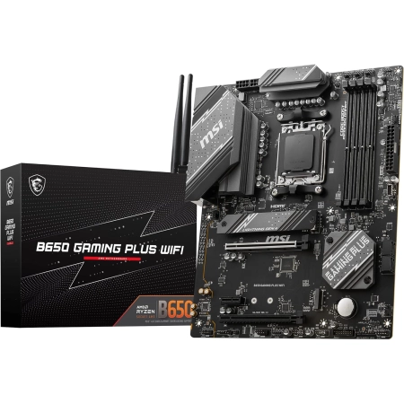 [34662] MSI B650 Gaming Plus  WIFI