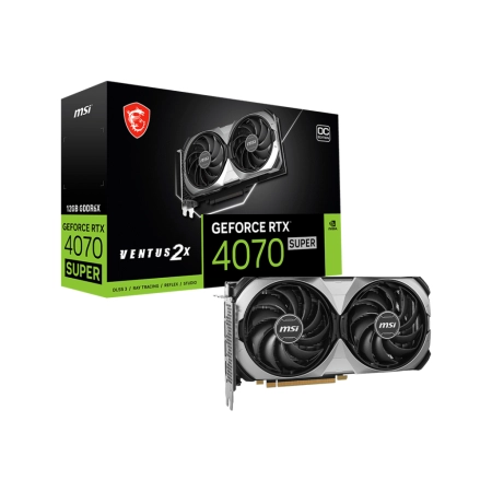 [36045] MSI nVidia GeForce RTX 4070 Super VENTUS 2X 12GB OC