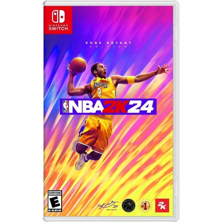 [34623] NBA 2K24 /Switch