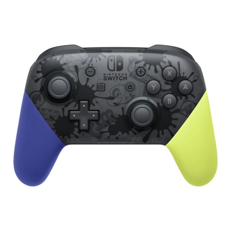 [36714] Nintendo Switch Pro Controller Splatoon 3 Edition