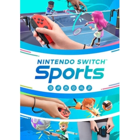 [32083] Nintendo Switch Sports /Switch