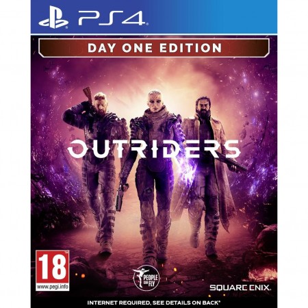 [29065] Outriders Day One Edition /PS4