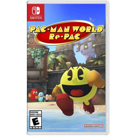 [33762] Pac-Man World Re-Pac/ Switch