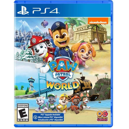 [36693] Paw Patrol World /PS4