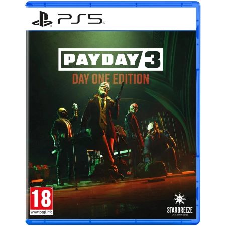 [35375] Payday 3 Day One Edition /PS5