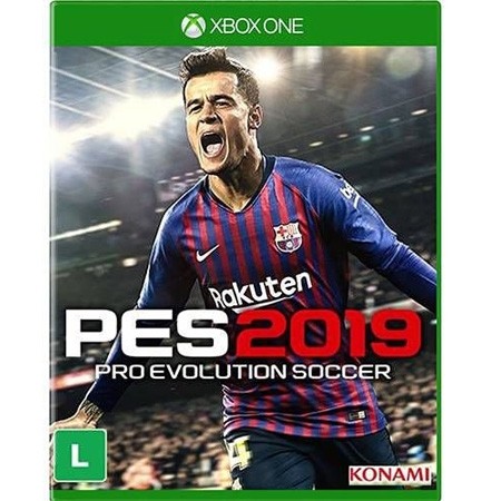 [23622] PES 2019 Standard Edition /XONE