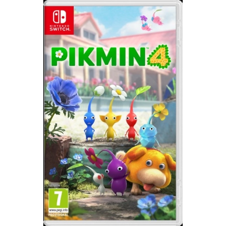 [34537] Pikmin 4 /Switch