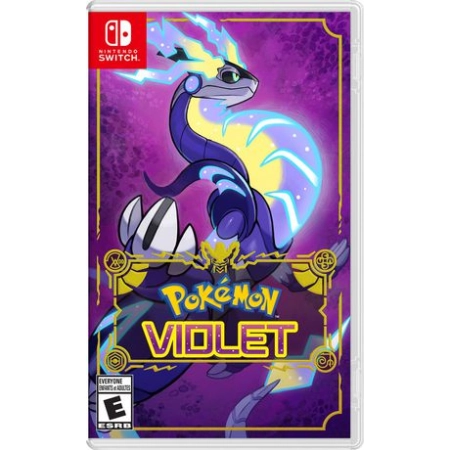 [33297] Pokemon Violet /Switch