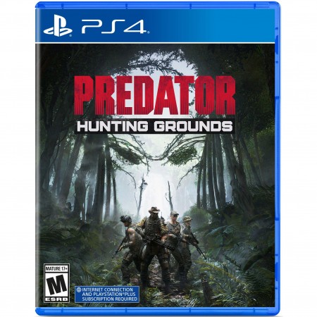 [27457] Predator: Hunting Grounds /PS4