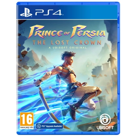 [35471] Prince of Persia The Lost Crown /PS4