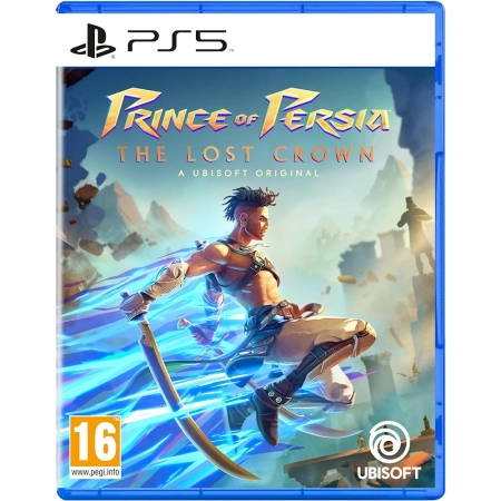 [35472] Prince of Persia The Lost Crown /PS5