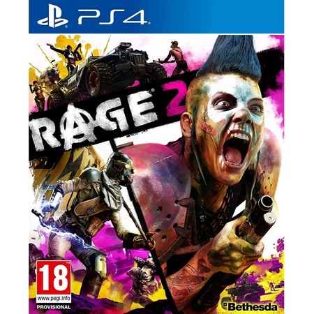 [25911] Rage 2 /PS4