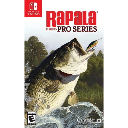 [35550] Rapala Fishing Pro Series /Switch