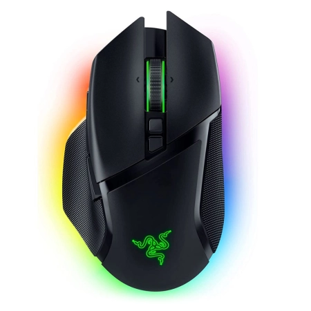 [33549] Razer Gaming Mis Basilisk V3 Pro RGB Black Wireless