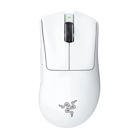 [33547] Razer Gaming Mis Deathadder V3 Pro Wireless White