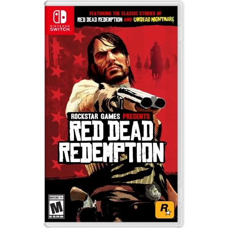 [36853] Red Dead Redemption /Switch