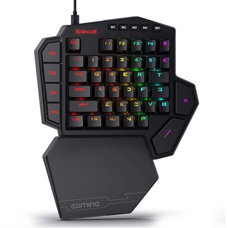 [25779] ReDragon - Diti K585 RGB Gaming Tastatura