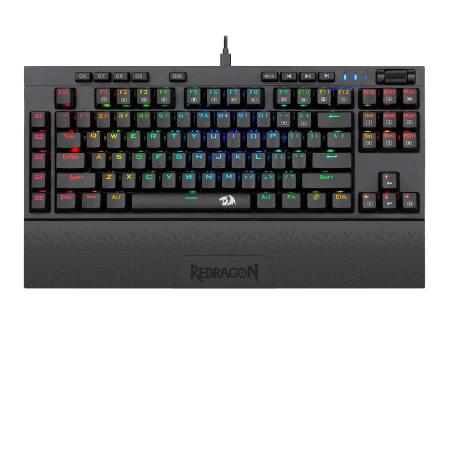 [28115] ReDragon - Gaming tastatura Vishnu K596 Pro Wireless RGB