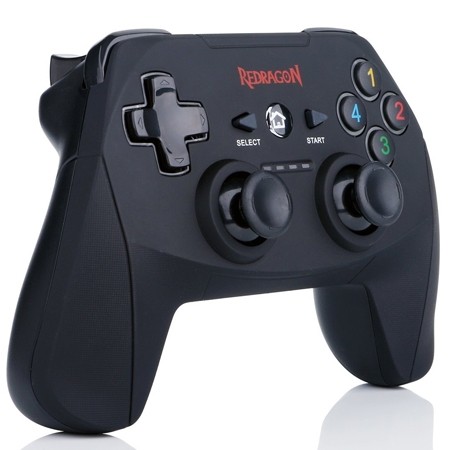 [23436] ReDragon - Harrow wireless gamepad G808 (PC, PS3)