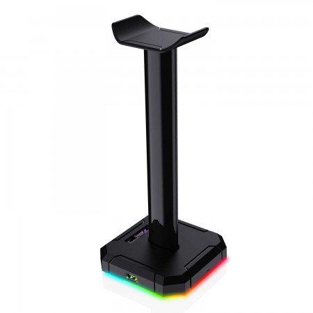 [26661] ReDragon - Headphone Stand RGB Scepter Pro HA300