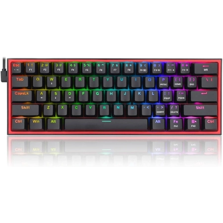 [35270] ReDragon - Mehanicka Gaming Tastatura Fizz K617 RGB