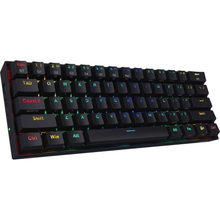 [33875] ReDragon - Mehanicka Gaming Tastatura RGB Draconic Pro K530 Bluetooth Black