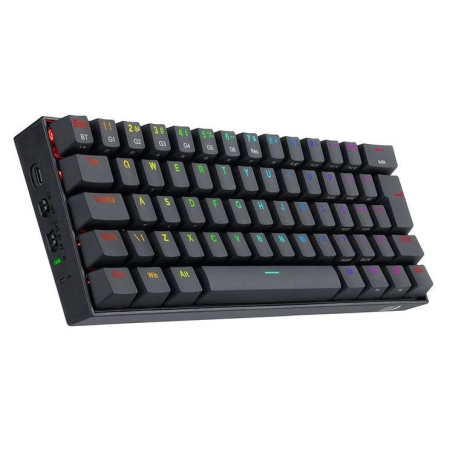 [34752] ReDragon - Mehanicka Gaming Tastatura RGB Draconic Pro K530 Bluetooth Black Brown Switch