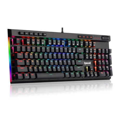 [25678] ReDragon - Mehanicka Gaming Tastatura RGB Vata K580