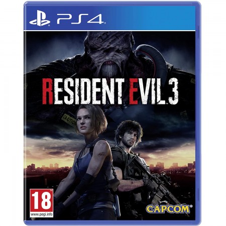 [27995] Resident Evil 3 /PS4