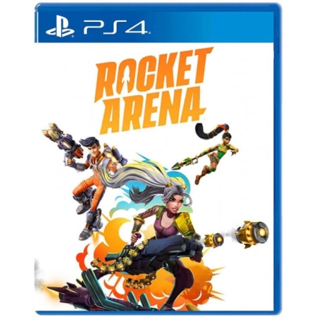 [33708] Rocket Arena Mythic Edition /PS4