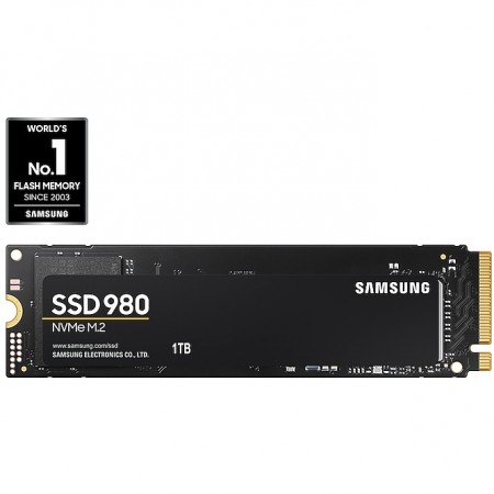 [29195] Samsung SSD 1TB 980 M.2 NVMe PCI-E 3.0