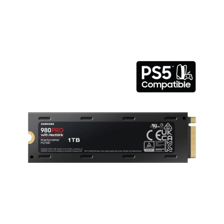 [31929] Samsung SSD 1TB 980 Pro Evo M.2 NVMe Heatsink PCI-E 4.0