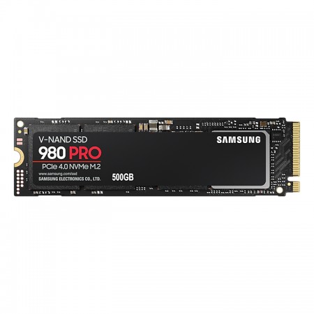 [28342] Samsung SSD 500GB 980 Pro Evo M.2  NVMe PCI-E 4.0