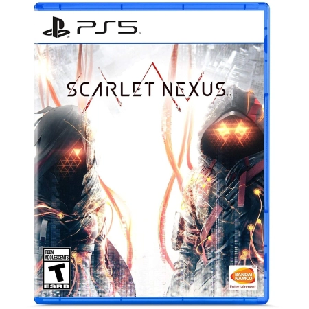 [35597] Scarlet Nexus /PS5