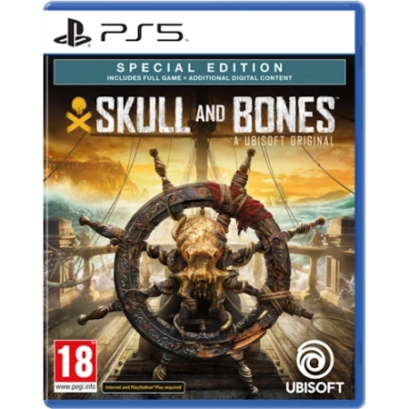 [35941] Skull and Bones Special Day 1 Edition /PS5