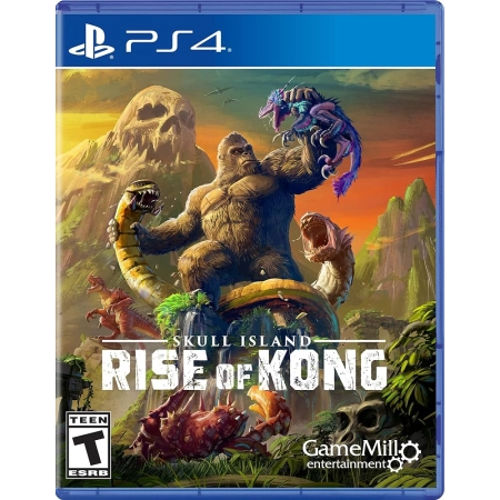 [35383] Skull Island: Rise of Kong /PS4