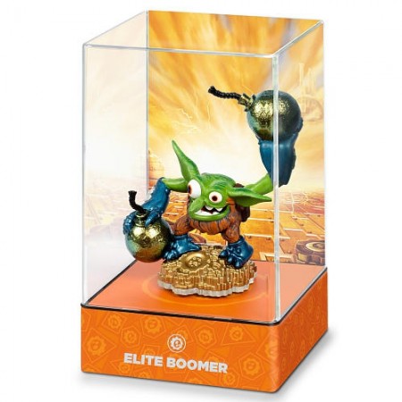 [21474] Skylanders SuperChargers  Elite - Boomer